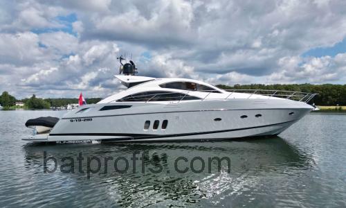Sunseeker Predator 62 tekniska specifikationer och recensioner